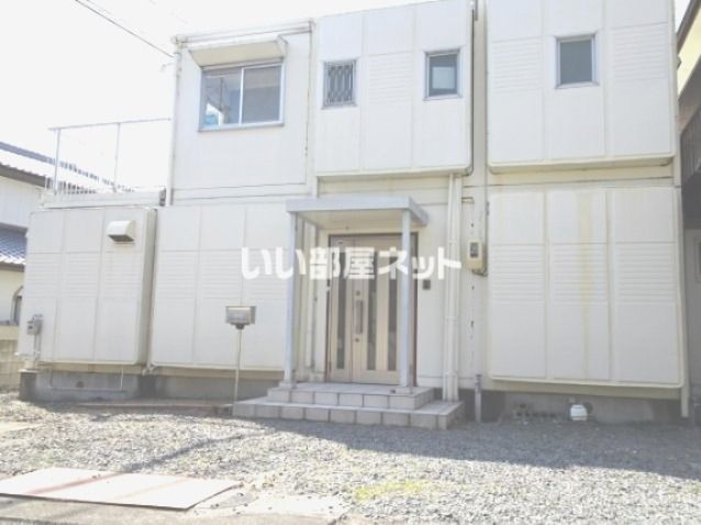 阿波市戸建の外観画像