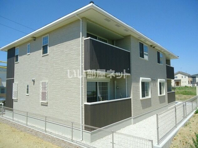 Ange H＆Mの外観画像