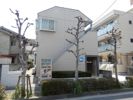 シャルマン北綾瀬の外観画像