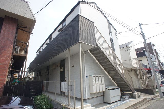 エクシア町田の外観画像