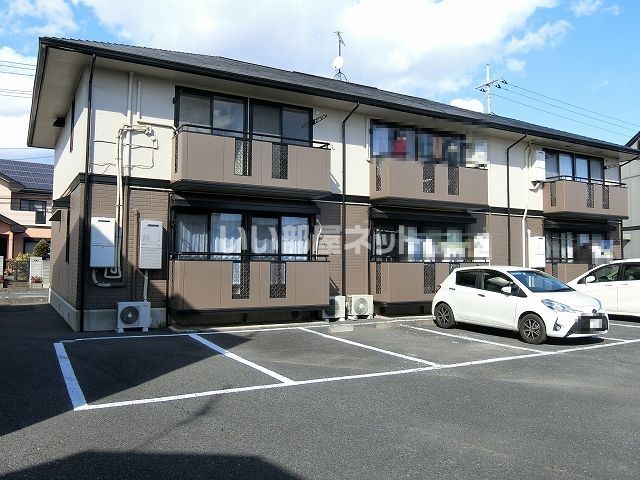 シャインコート Cの外観画像