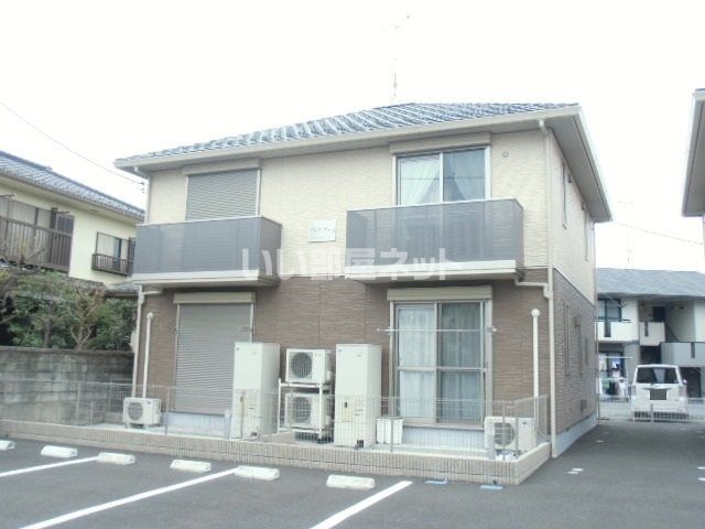 プランドールAの外観画像