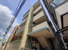 サンハイツの外観画像