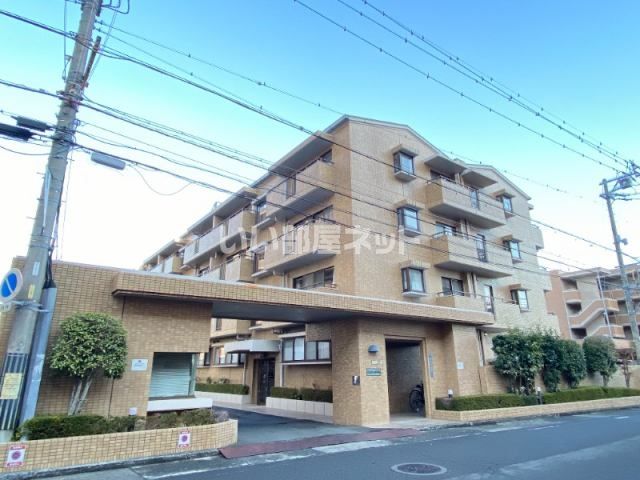 ハイコーポ中田の外観画像