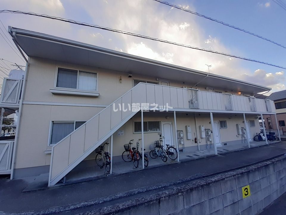 フレグランス宮脇の外観画像
