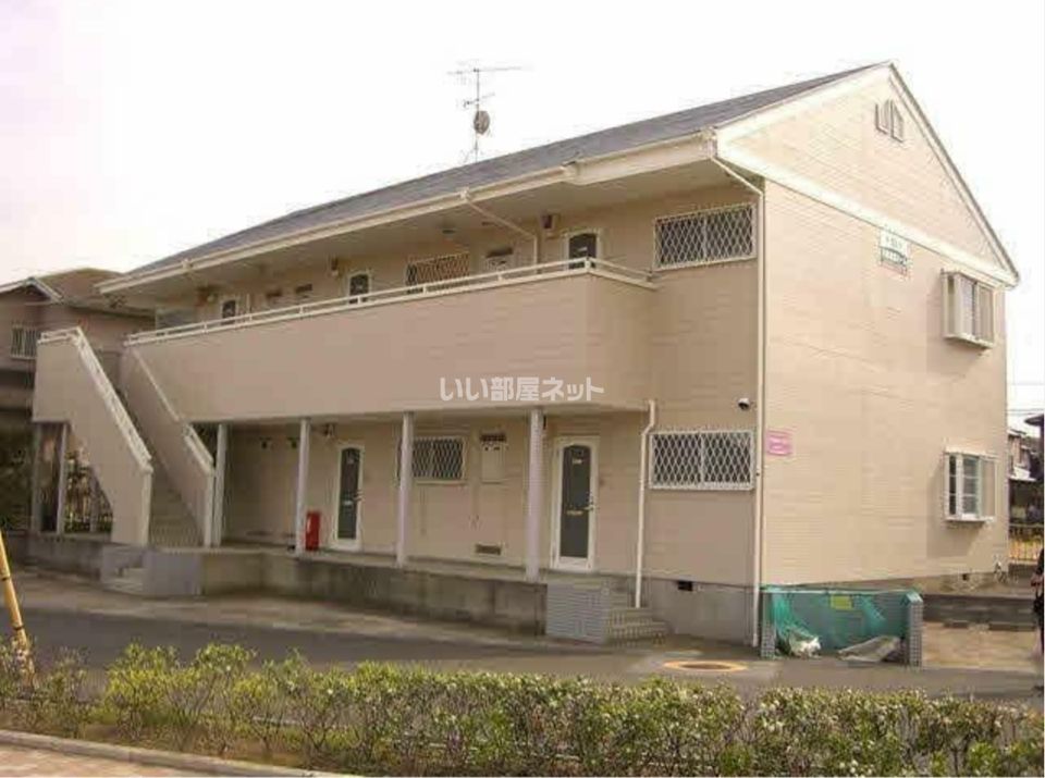 ラフォンテーヌⅡの外観画像