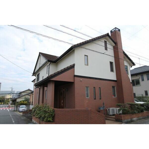 梅坪町戸建住宅の外観画像
