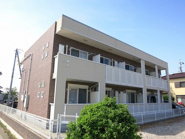 シャロル矢田の外観画像