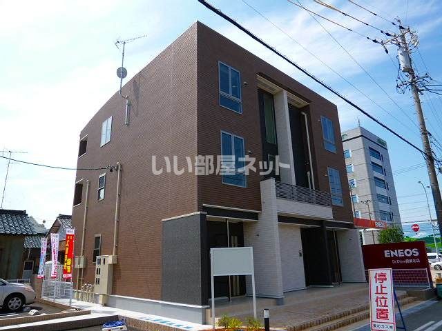 エアステージの外観画像