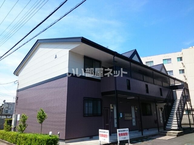 ヴィレッジ龍馬 Aの外観画像