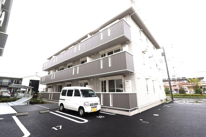 フォレストおおたか Ⅰの外観画像