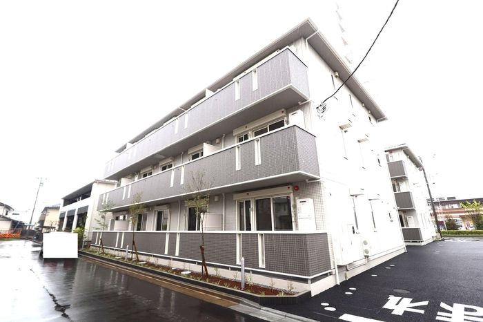 フォレストおおたか Ⅱの外観画像