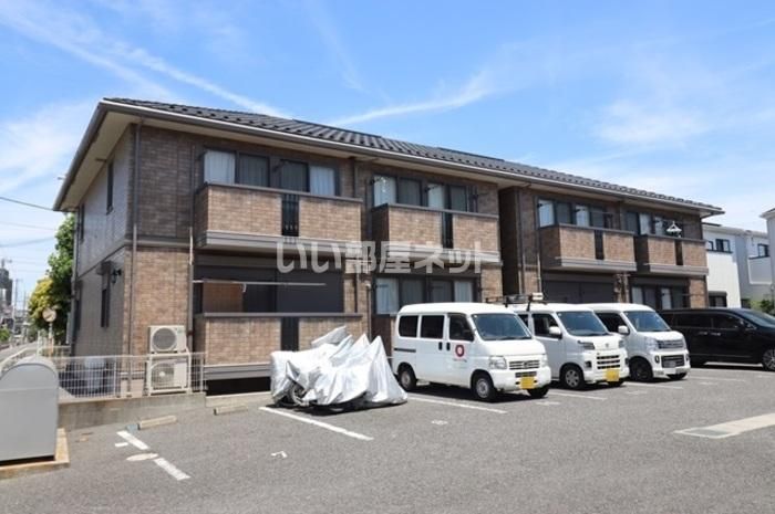 ウィルモア新松戸 A棟の外観画像