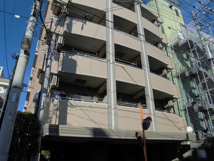 SUN VIVACEの外観画像
