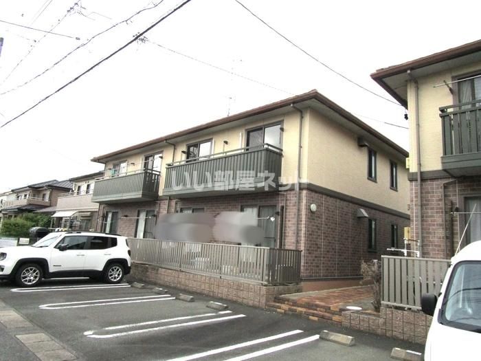 セジュール サンピア Bの外観画像