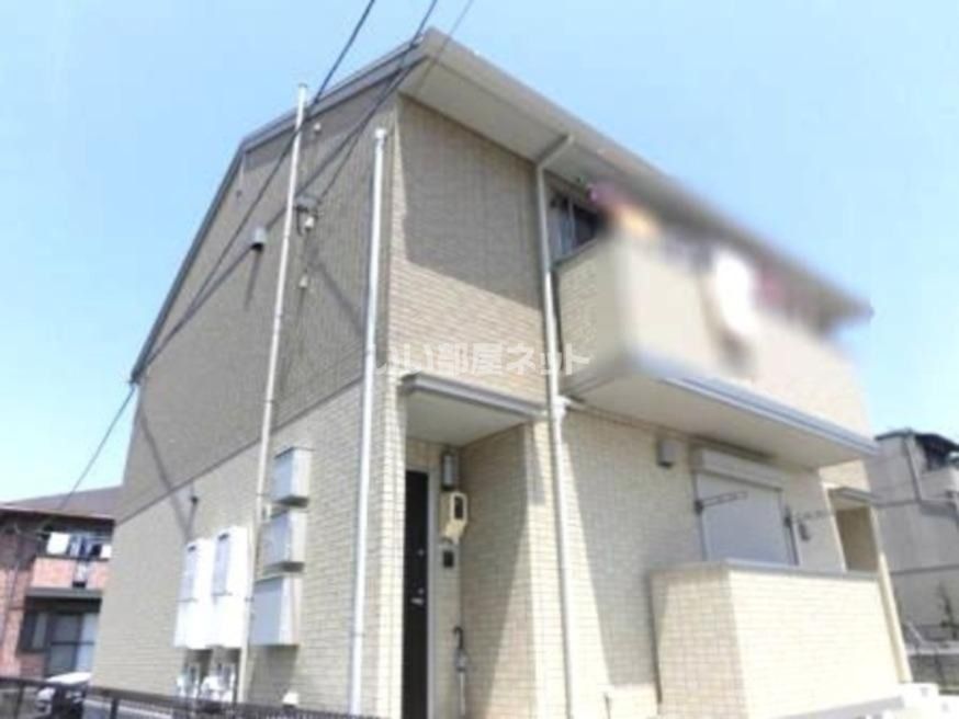 セジュールかすみ B棟の外観画像