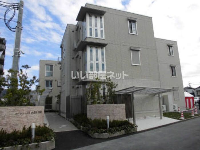 エーデルハイム東香園Ⅱ番館の外観画像