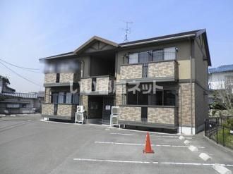 シェリール A棟の外観画像