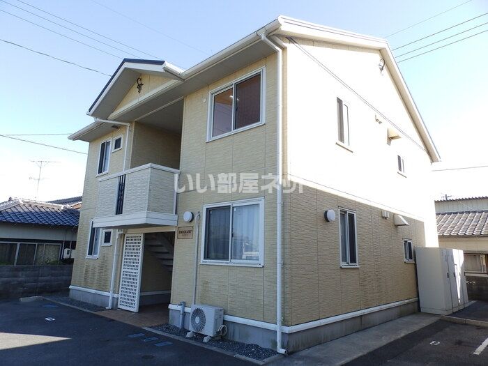 エミグラントの外観画像