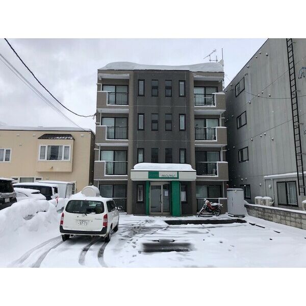 アシル美園の外観画像