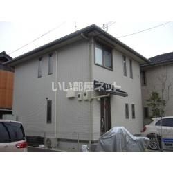川西市久代3丁目戸建貸家の外観画像