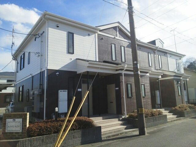 レジデンス24 D棟の外観画像