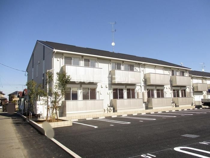 D-ROOM Westの外観画像