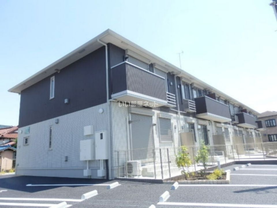 ディアコート五井の外観画像