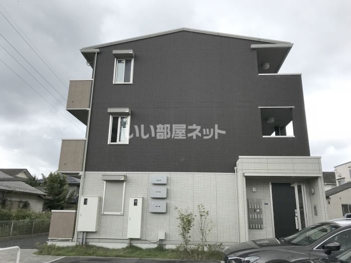 セレンディピティ堅田の外観画像