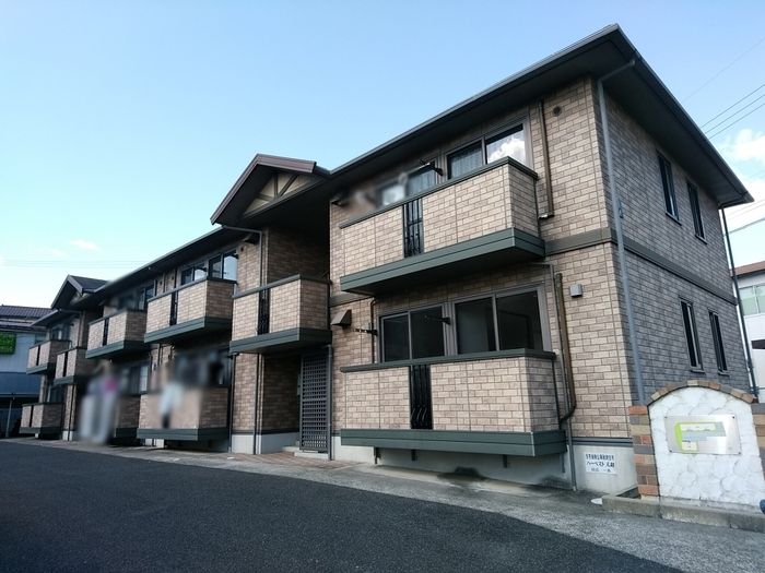 ハーベスト大和 A棟の外観画像