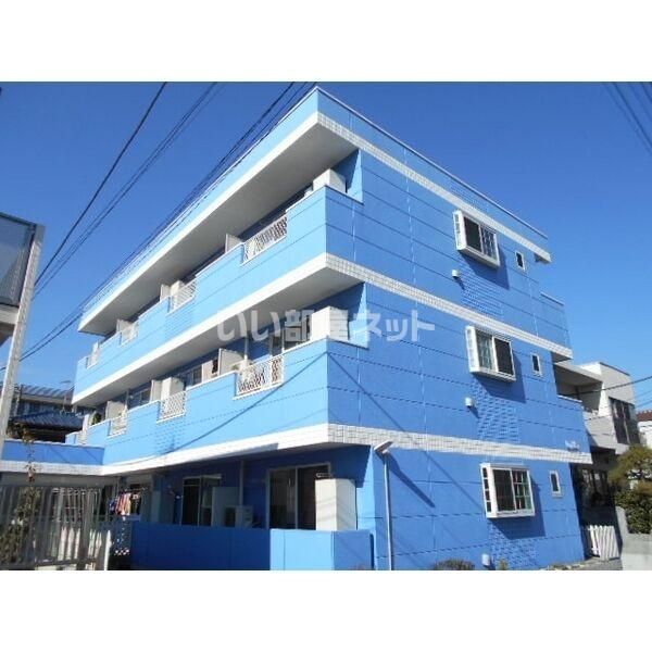 Maple Houseの外観画像