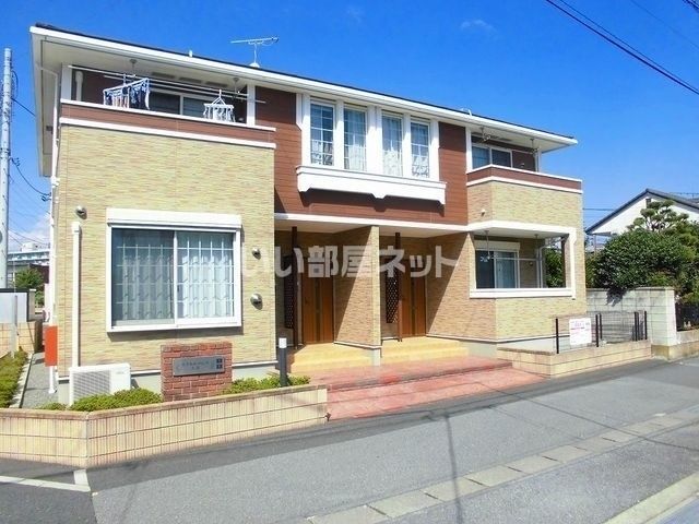 エクセル パレス Bの外観画像
