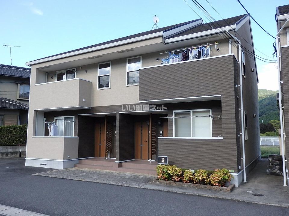 NorthSide四番館の外観画像