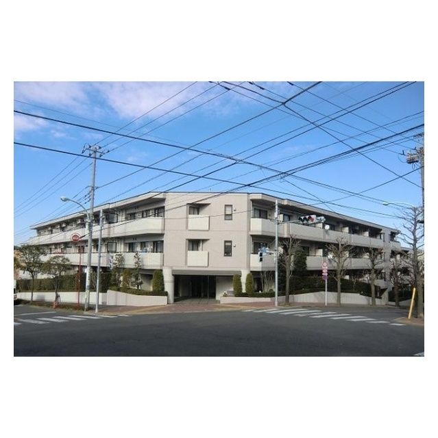 藤和シティホームズすずかけ台の外観画像