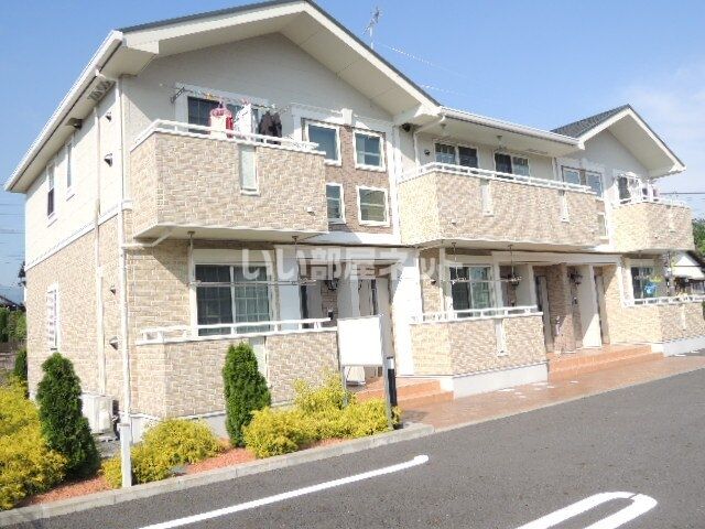 Across・Ben-Aの外観画像
