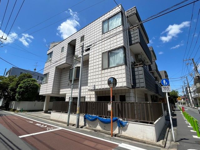 リエス池上ノーブルの外観画像