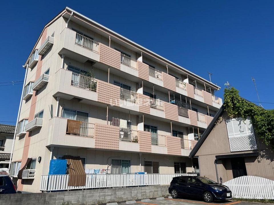ドゥ・ホーム魚住の外観画像
