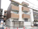 フジパレス北加賀屋駅北Ⅲ番館の外観画像