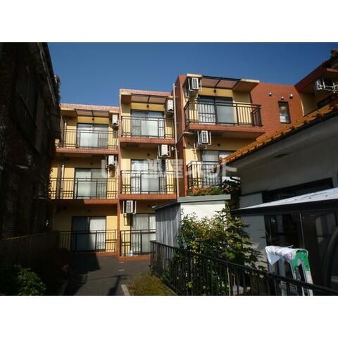 赤とんぼの外観画像