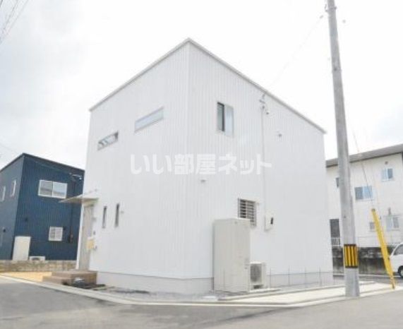 仏生山町M邸西の外観画像