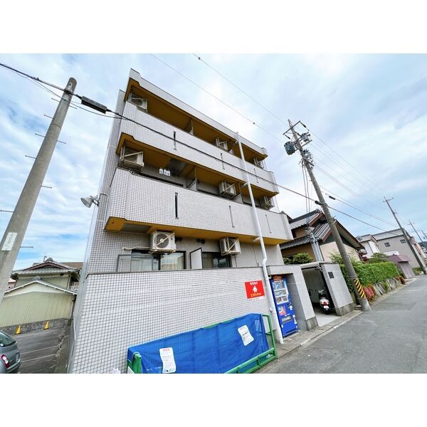 チサトコーポレイトハウスの外観画像