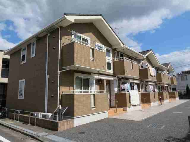 サンクレスト桜ヶ丘の外観画像