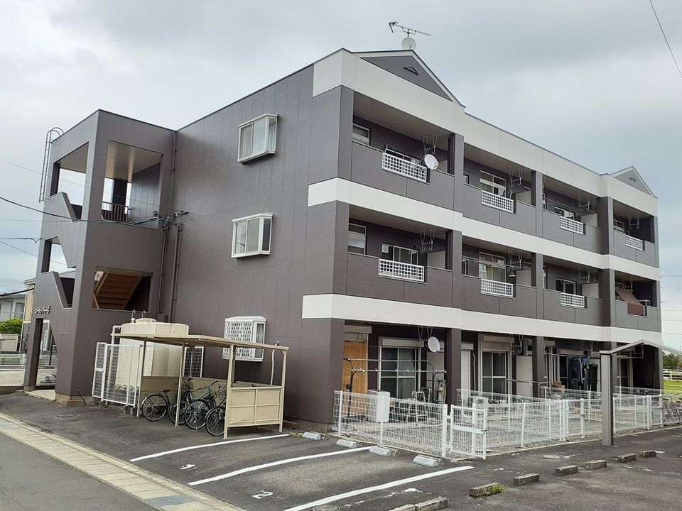 コートシティβ21の外観画像