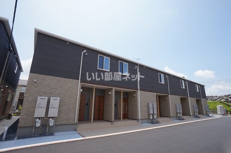 ブルックサイドあさぎり Aの外観画像