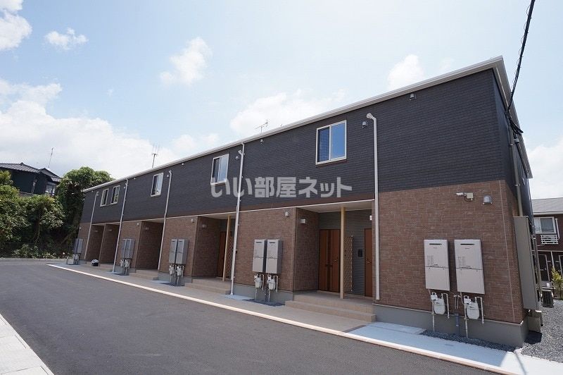 ブルックサイドあさぎり Bの外観画像