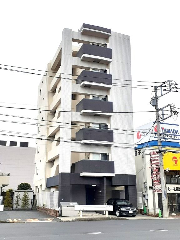 メゾン・ドゥ・アルモニーの外観画像