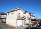 半田山5丁目貸家の外観画像