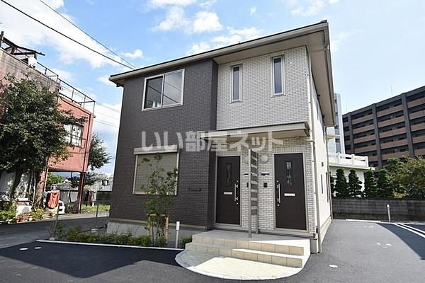 OLIVIAの外観画像