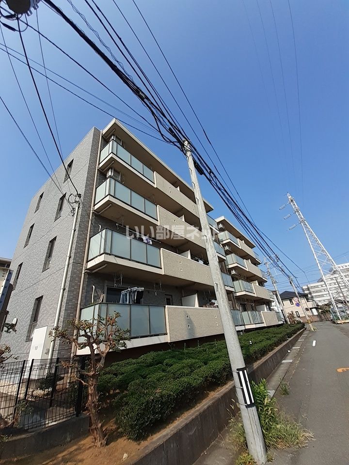 グリーンヒルズWESTⅡの外観画像