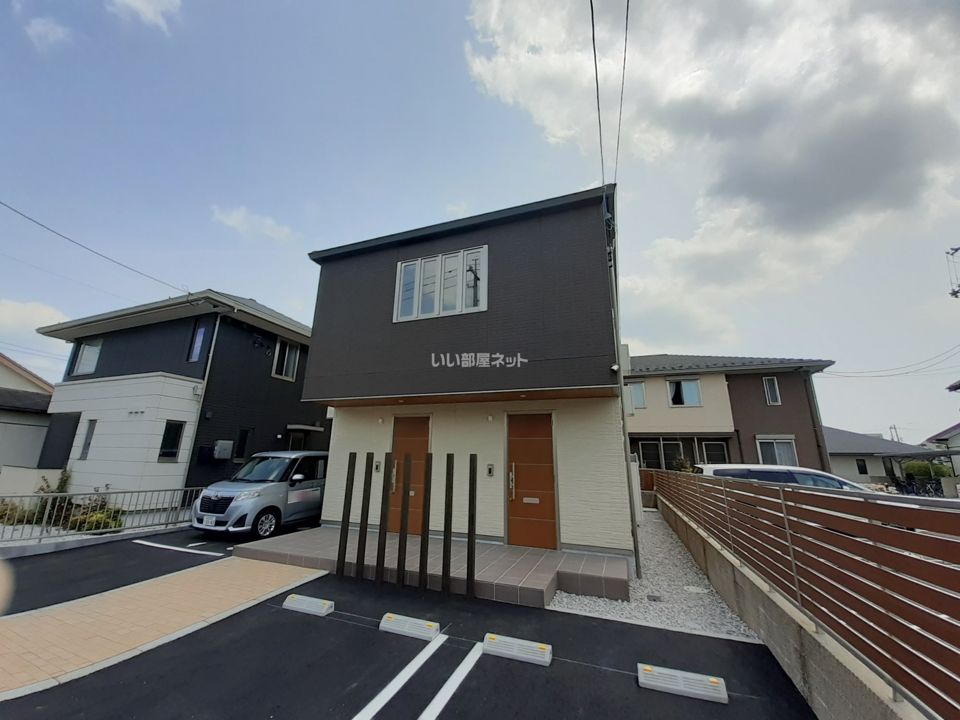 カーサ テラッサ&ルミナーレの外観画像